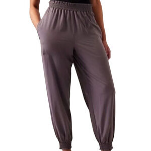 Athleta Savannah Jogger Dusk Violet Women's Size 22 New Without Tags Condition